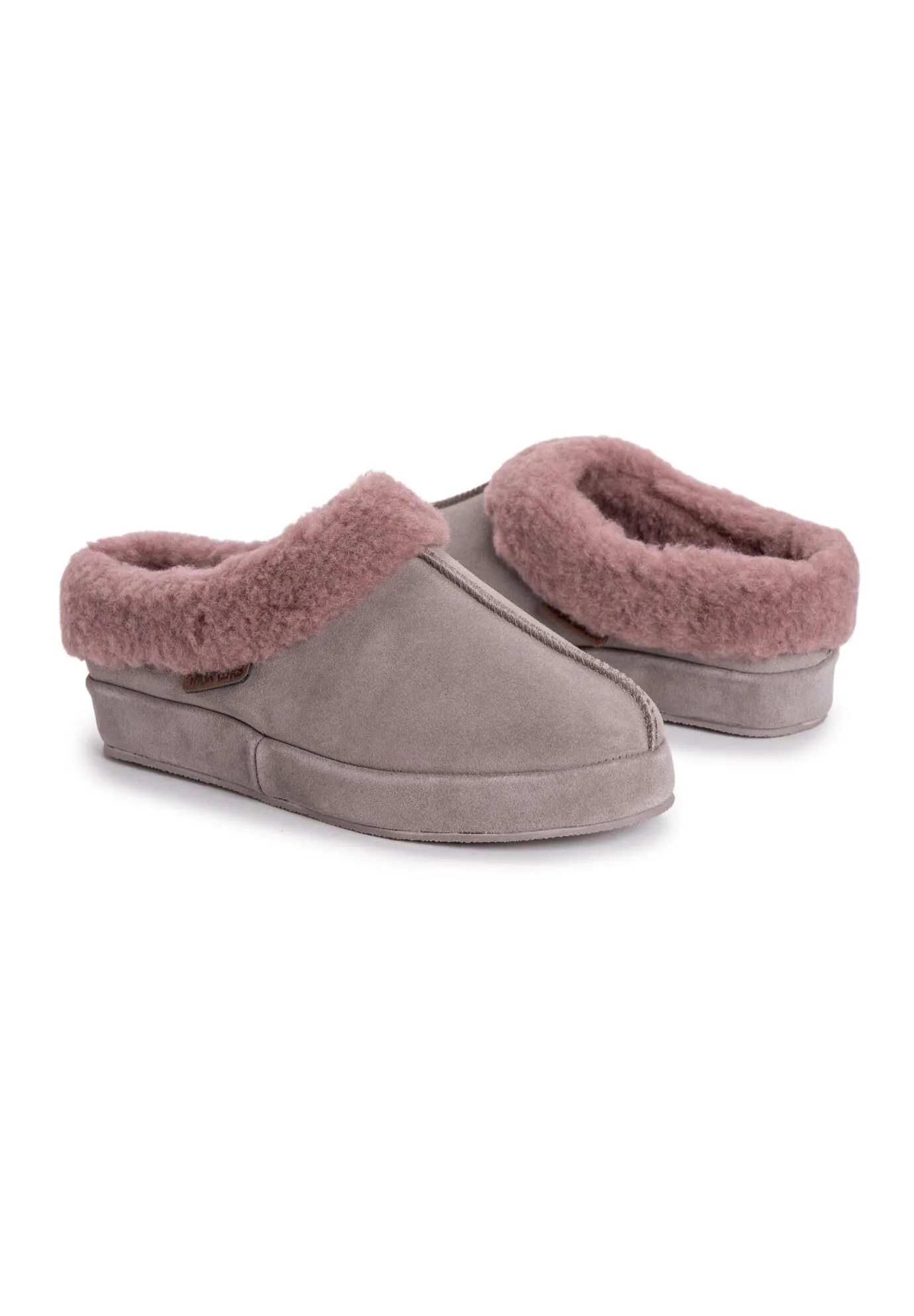 Serafine Clog Slipper