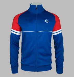 Sergio Tacchini Orion Tracksuit Top Surf The Web/Adrenaline Rush