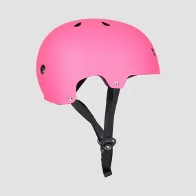 SFR Essentials Helmet Matt Fluo Pink