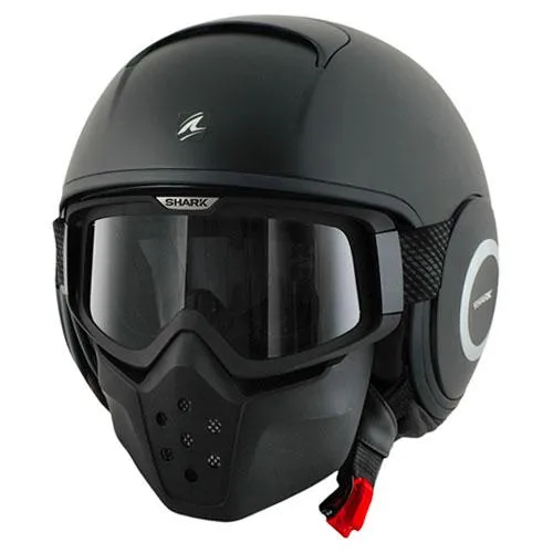 Shark - Drak Solid Helmet