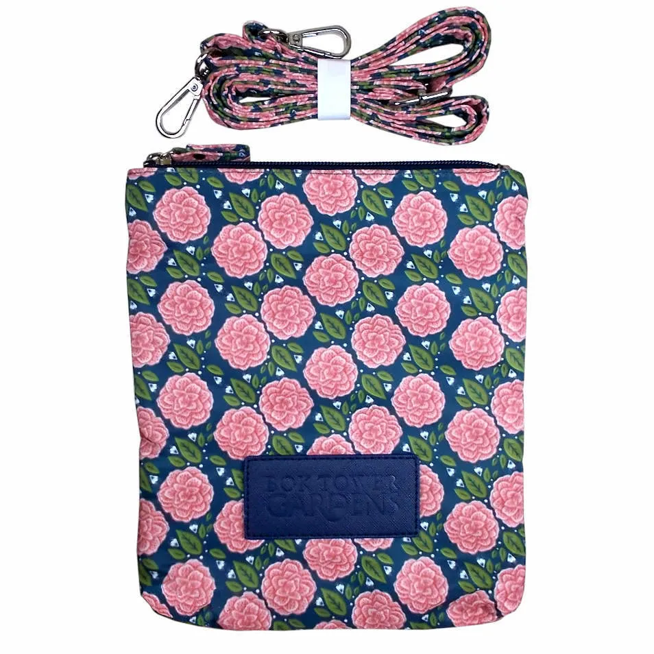 Signature Blooms Cross Body Bag