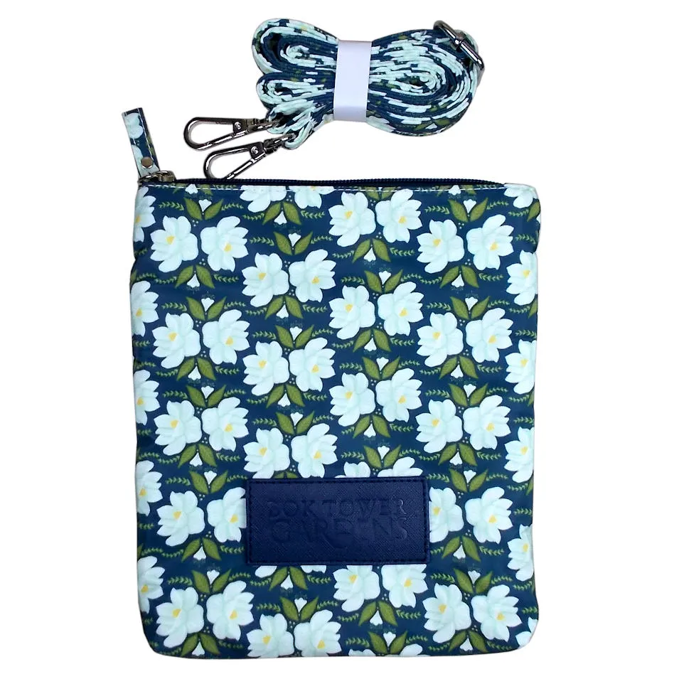 Signature Blooms Cross Body Bag