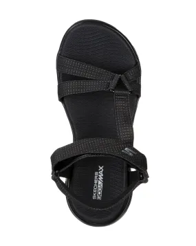 Skechers Wide Fit Go Walk Flex Sublime Sandals