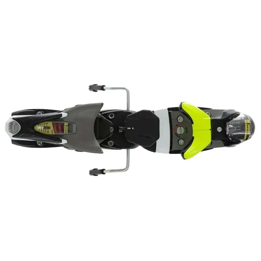 Ski binding Look ---SPX 12 Dual B120 Concrete Yellow