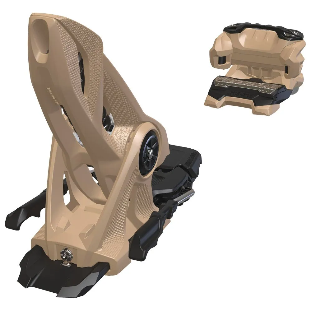 Ski binding Marker ---Griffon 13 100mm Tan