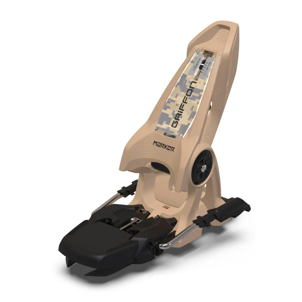 Ski binding Marker ---Griffon 13 110mm Tan