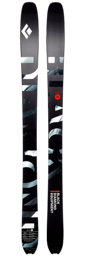 Ski Black Diamond ---Impulse 98