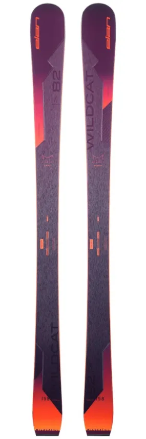 Ski Elan ---Wildcat 82 C