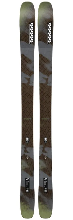 Ski K2 ---Mindbender 96C