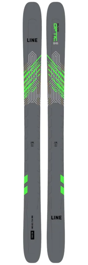 Ski Line ---Blade Optic 96