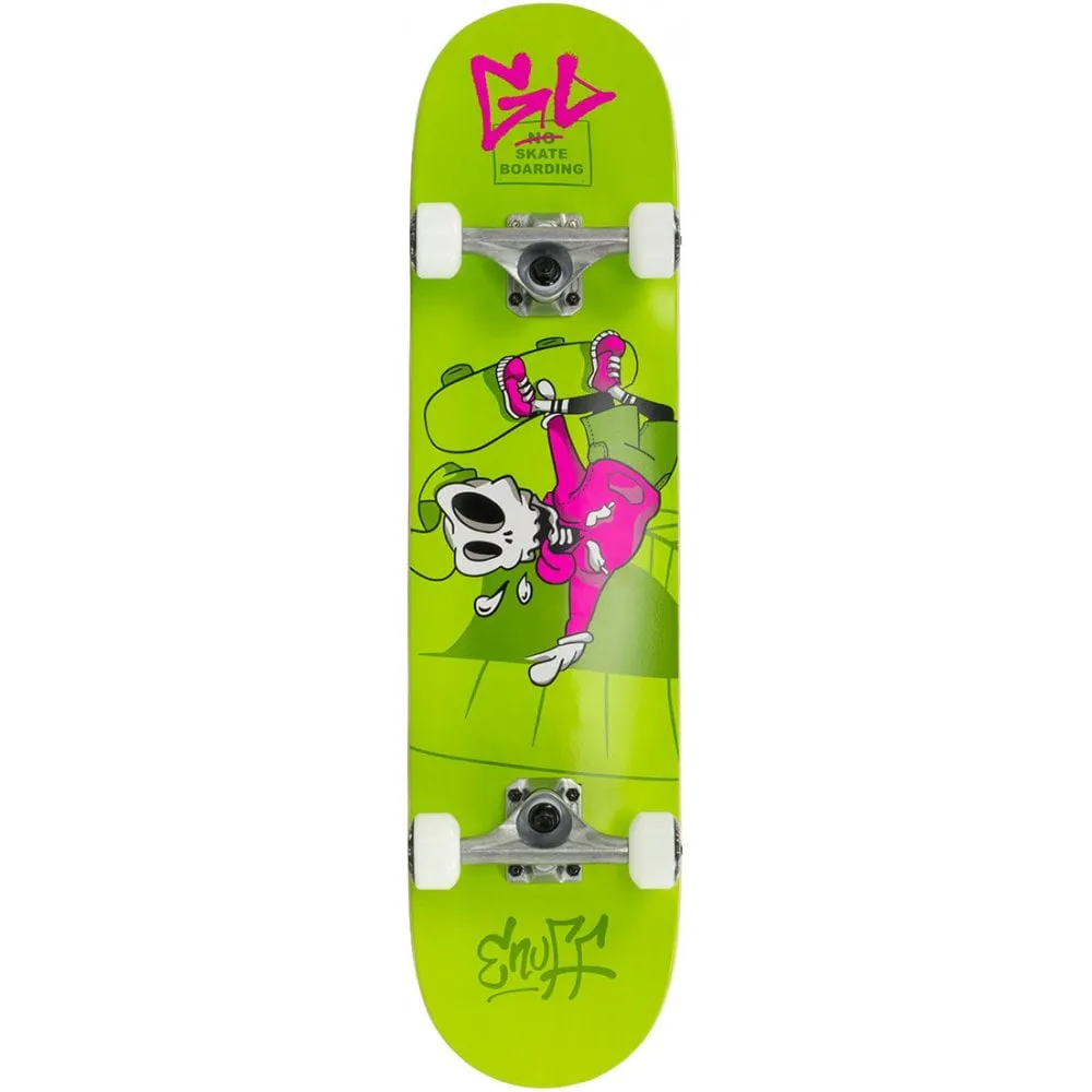 Skully Complete Mini Skateboard