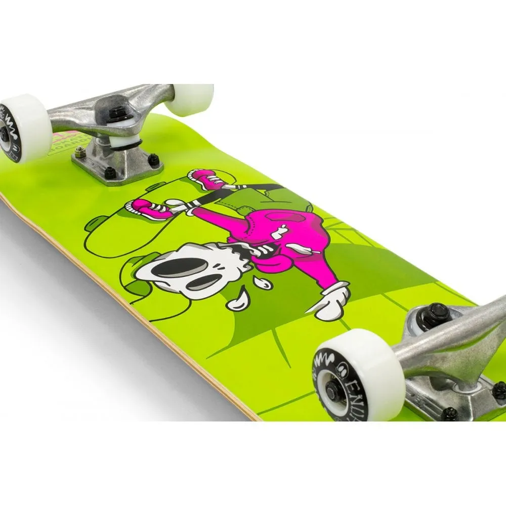 Skully Complete Mini Skateboard