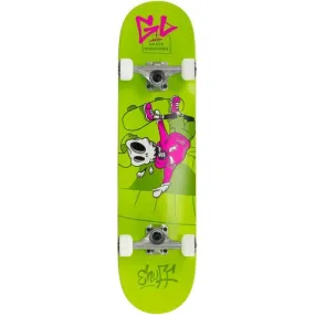 Skully Complete Mini Skateboard