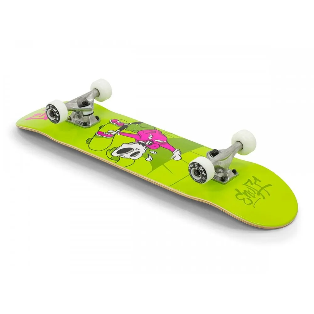 Skully Complete Mini Skateboard