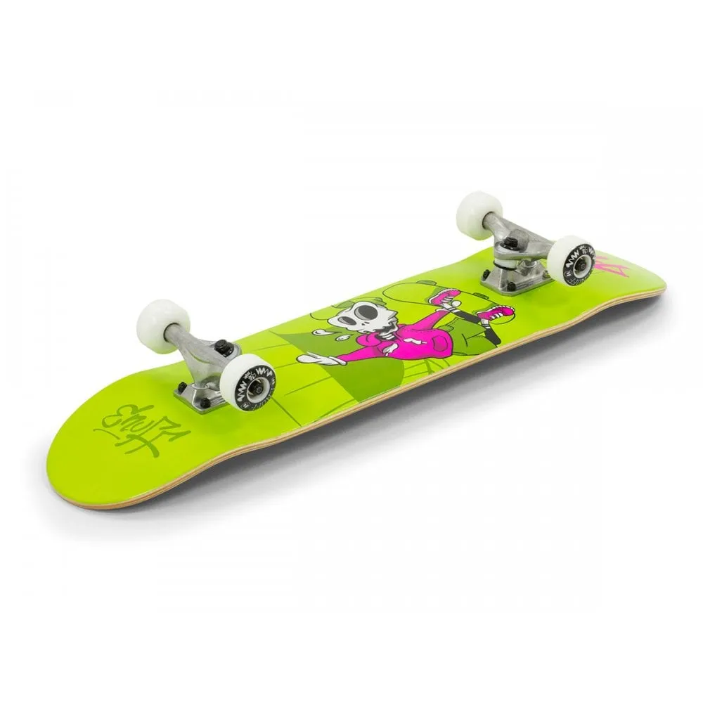 Skully Complete Mini Skateboard