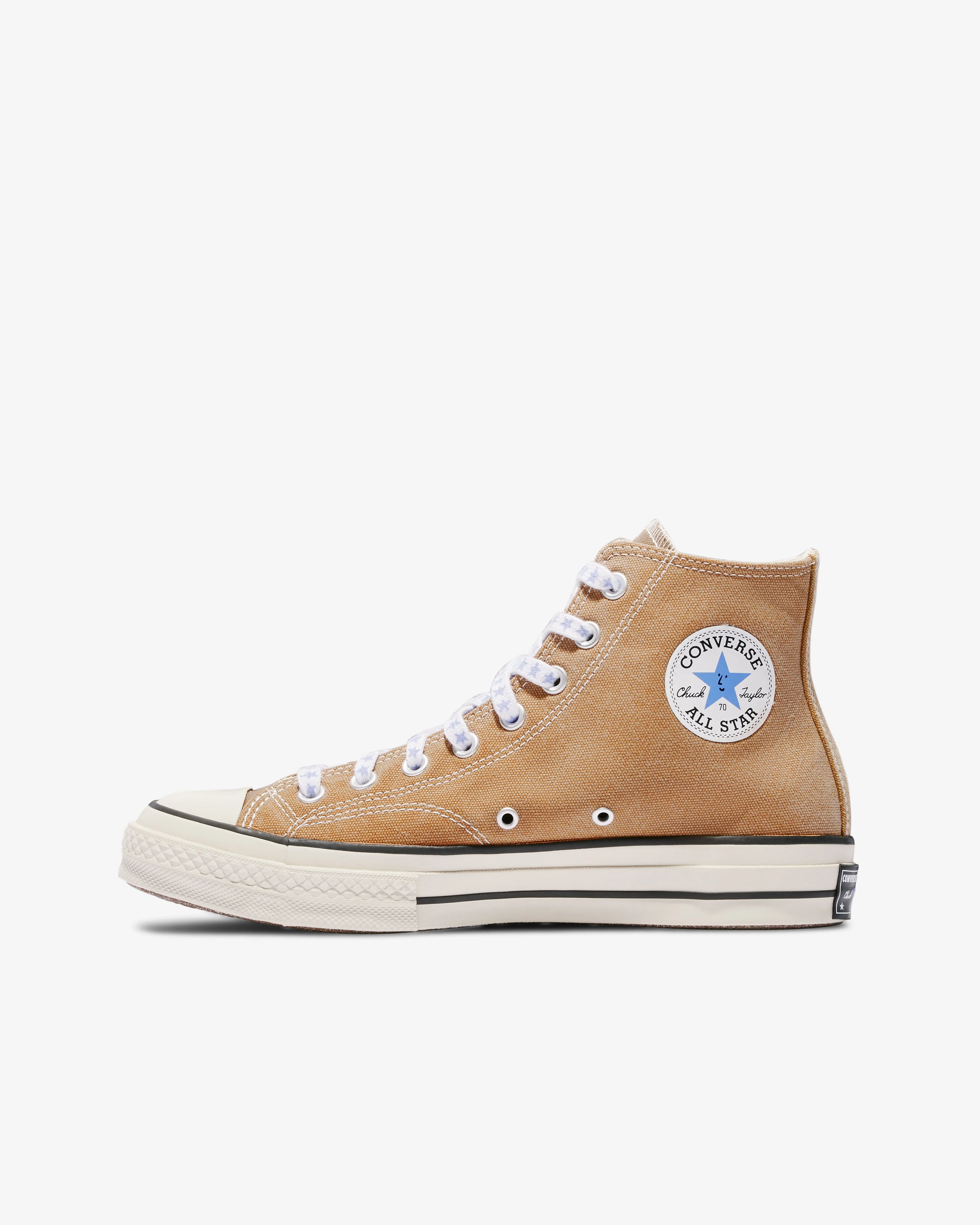 Sky High Farm Workwear - Converse Chuck 70 Hi Sneakers - (Beige)