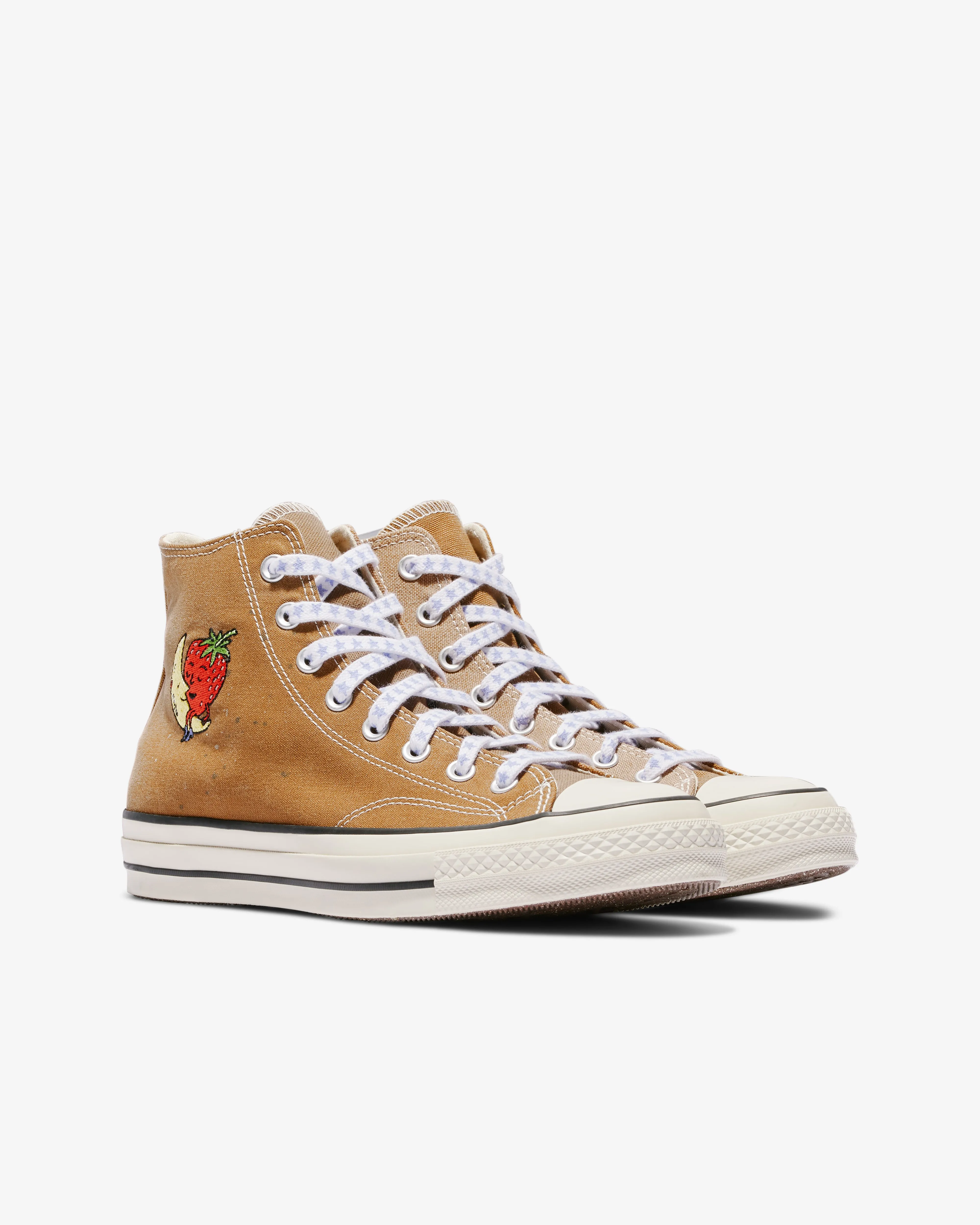 Sky High Farm Workwear - Converse Chuck 70 Hi Sneakers - (Beige)