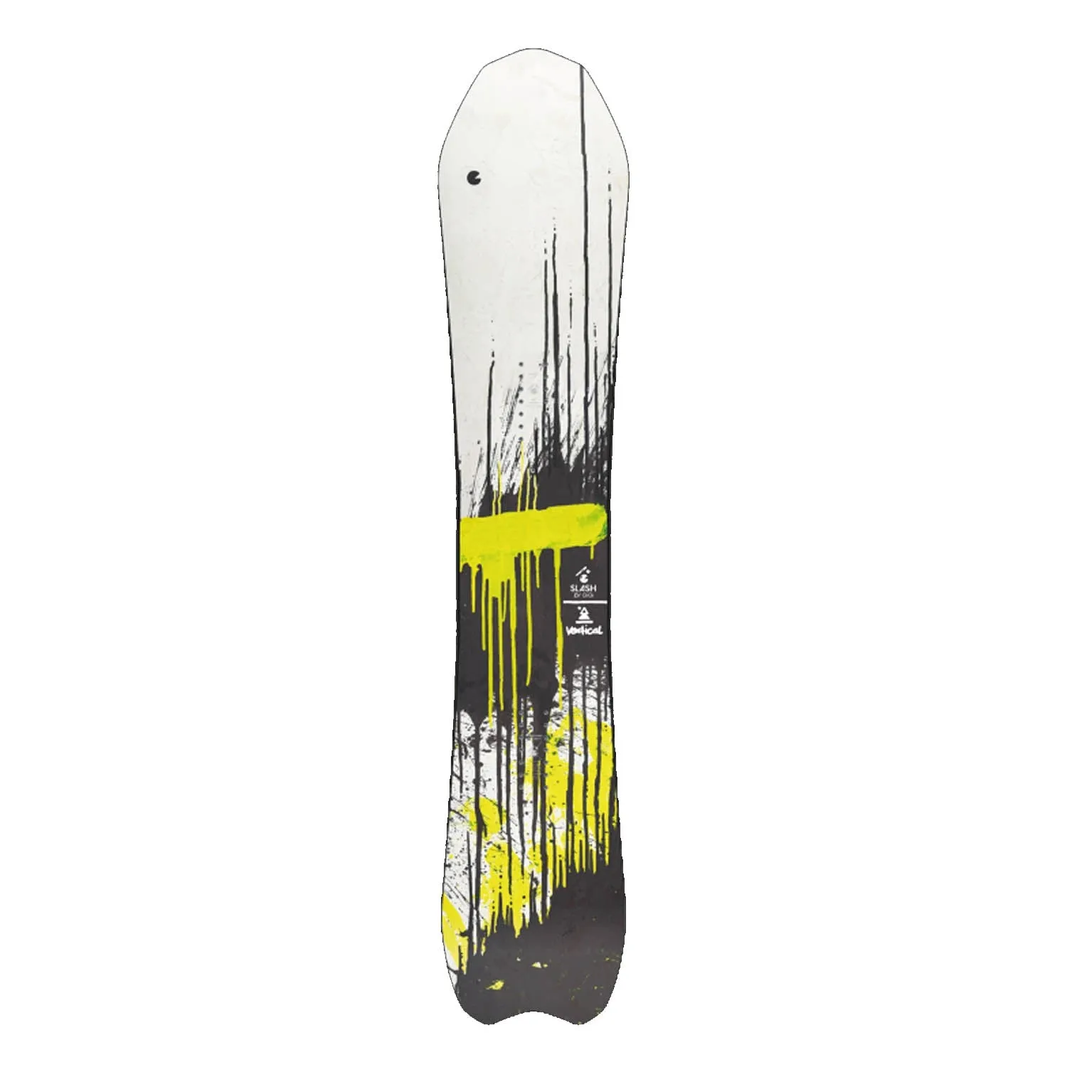 Slash Vertical Snowboard 2025