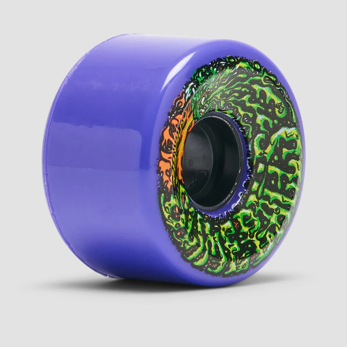 Slime Balls Dirty Donny OG Slime 78a Skateboard Wheels Purple 60mm