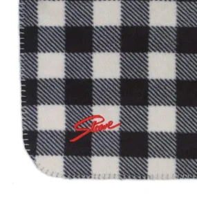 Slowtide Fleece Blanket Yukon-White 100986-117