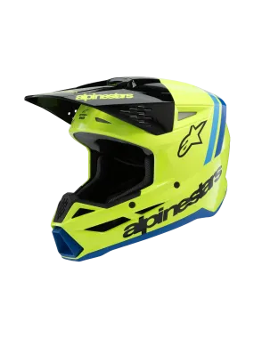 SM3 Youth Radium Helmet ECE06/DOT-