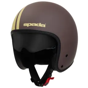 Spada Ace Command Helmet - Brown