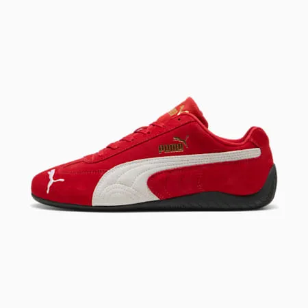 Speedcat OG Unisex Sneakers | For All Time Red-PUMA White | PUMA Shop All Puma | PUMA 