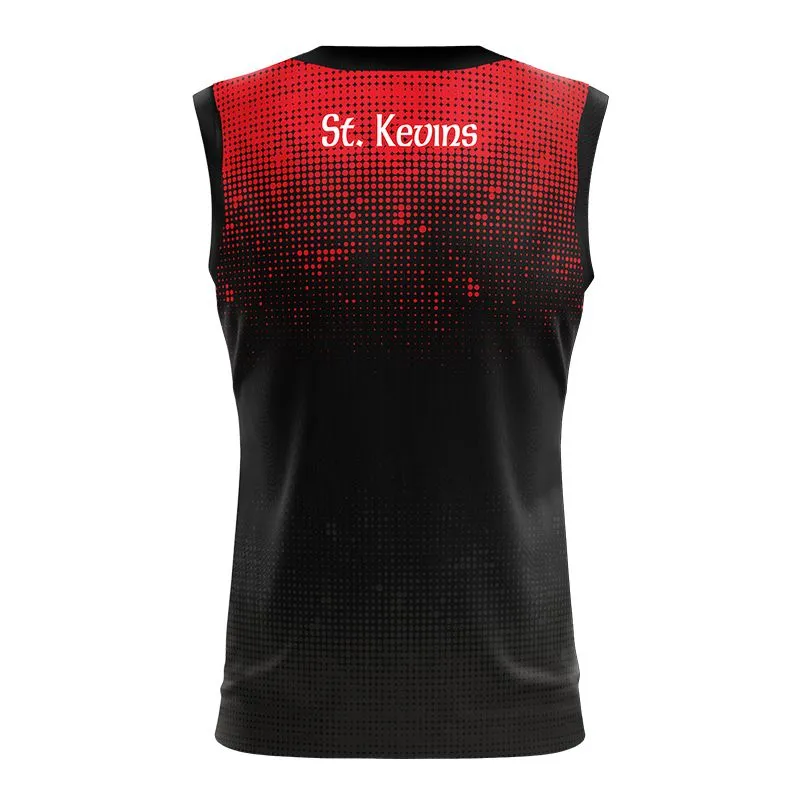 St. Kevins GAA Kildare Vest