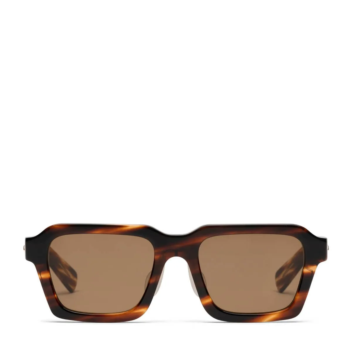 STAUNTON SUNGLASSES HAVANA/BROWN | Bodega