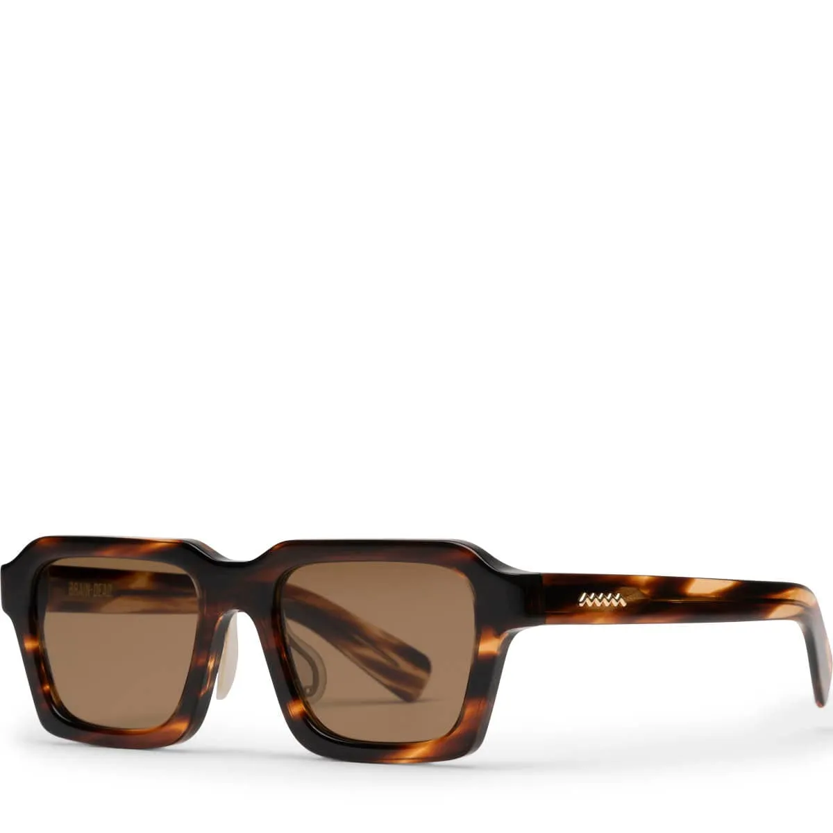 STAUNTON SUNGLASSES HAVANA/BROWN | Bodega