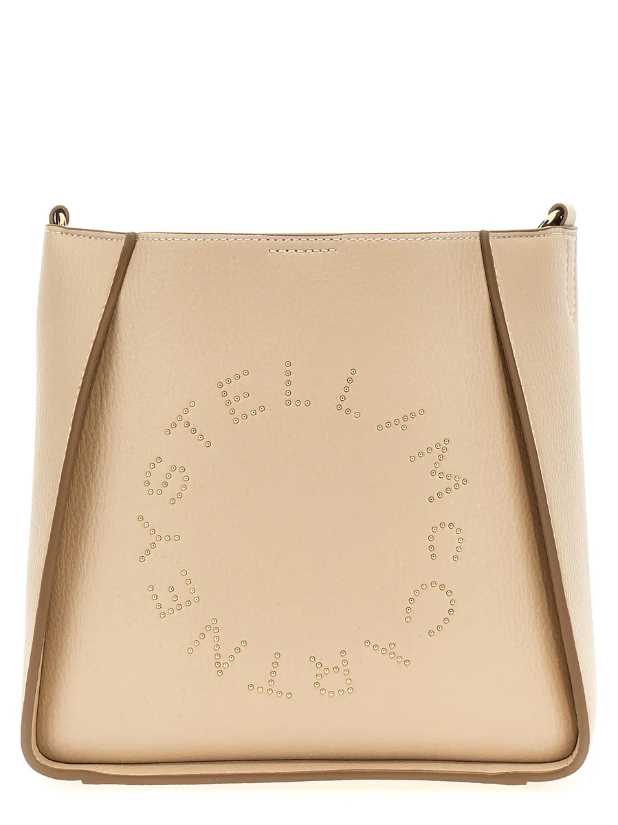 Stella McCartney    Stella Mccartney Logo Shoulder Bag