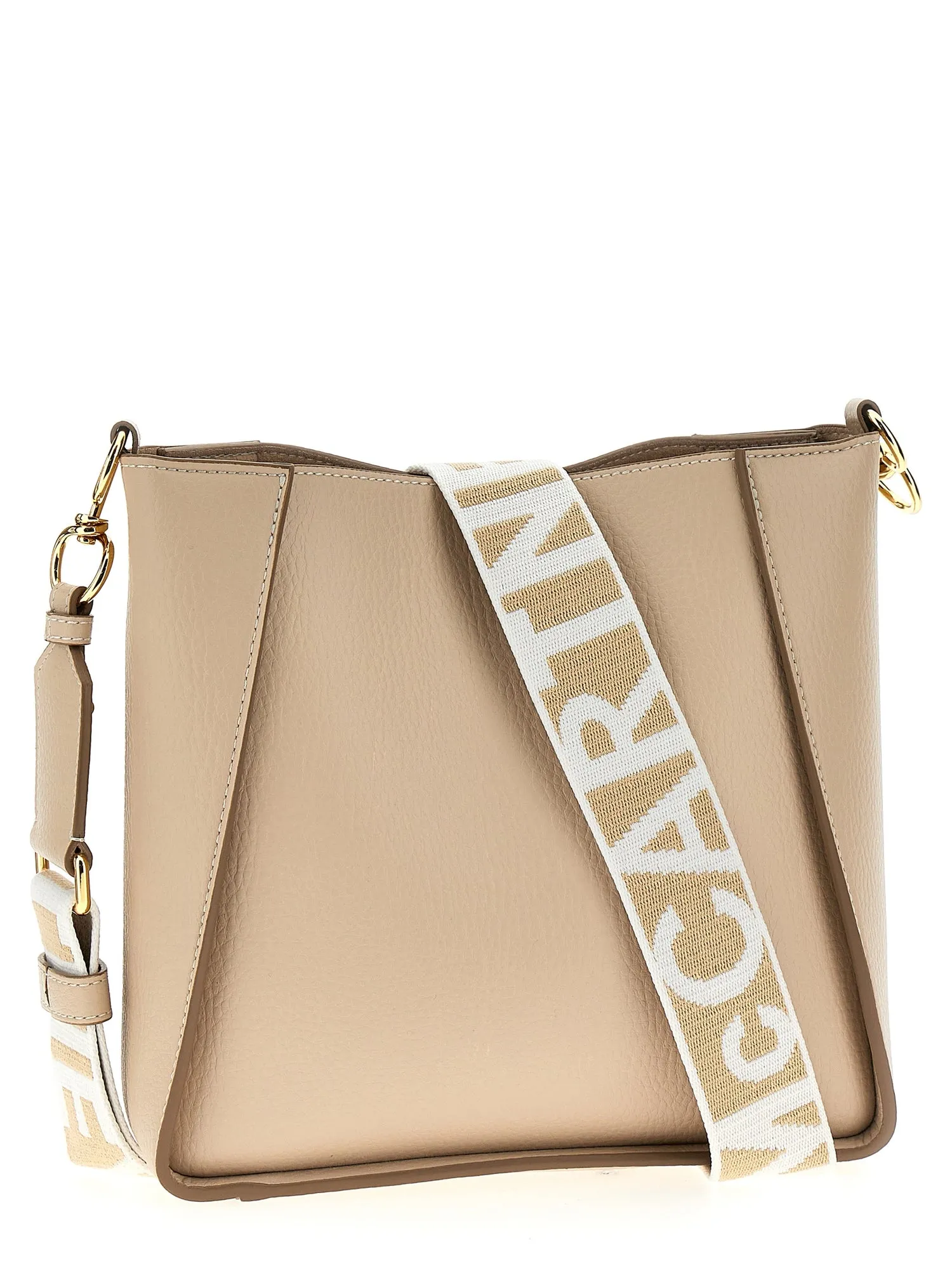 Stella McCartney    Stella Mccartney Logo Shoulder Bag