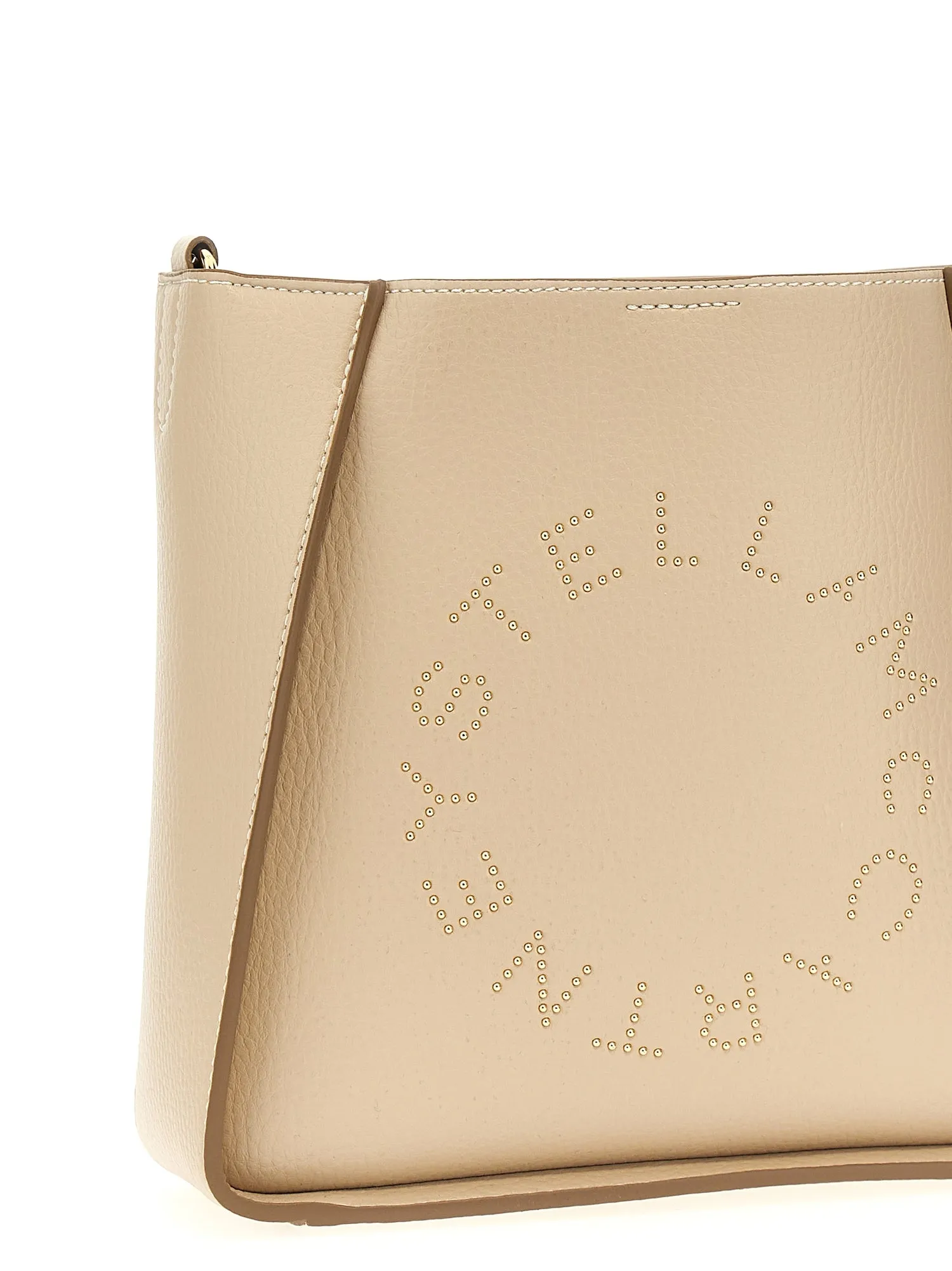 Stella McCartney    Stella Mccartney Logo Shoulder Bag