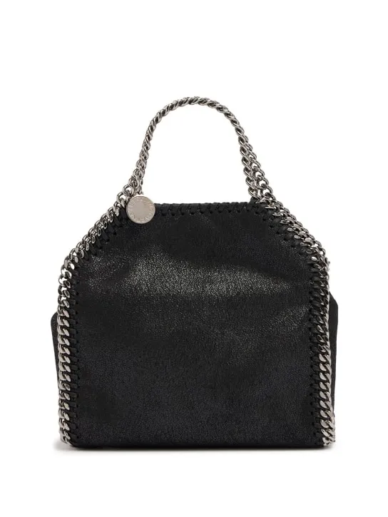 Stella McCartney   Tiny Falabella faux leather bag 