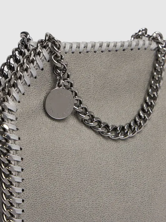 Stella McCartney   Tiny Falabella faux leather bag 