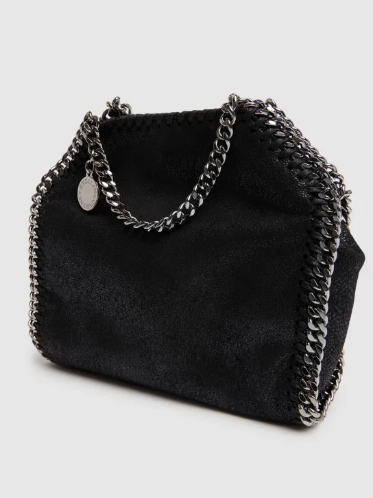 Stella McCartney   Tiny Falabella faux leather bag 