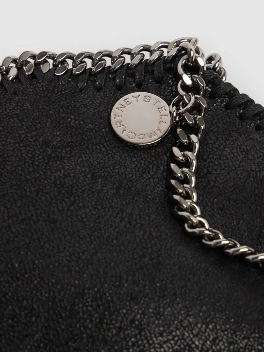 Stella McCartney   Tiny Falabella faux leather bag 