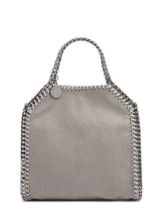 Stella McCartney   Tiny Falabella faux leather bag 