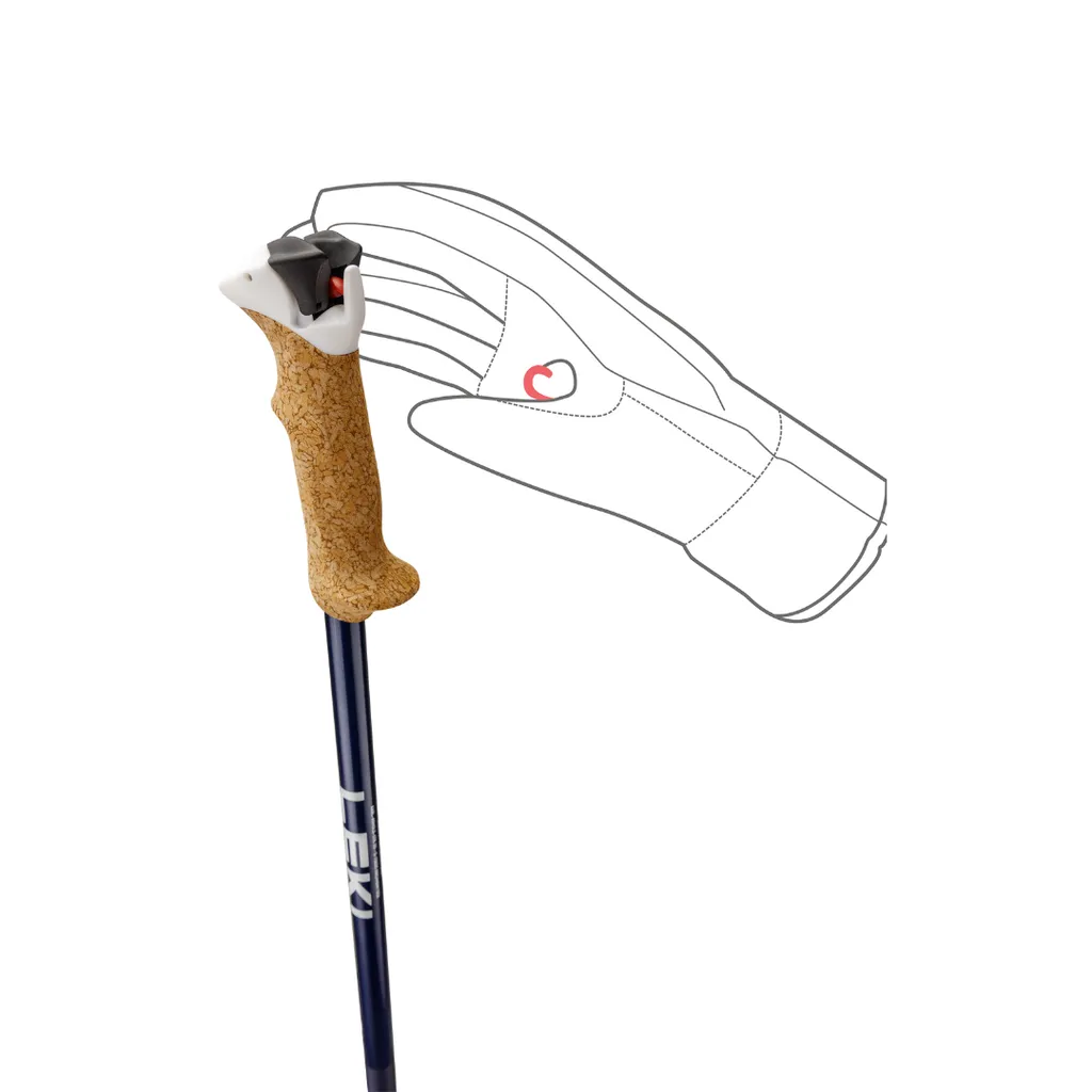 Stella S Ski Pole 2023/2024