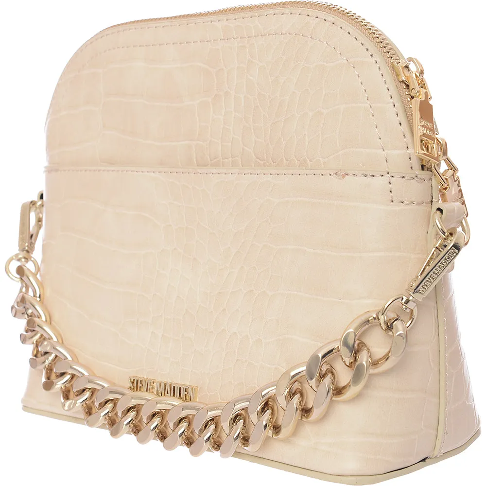 Steve Madden Women's Bcher Dome Cross Body Bag