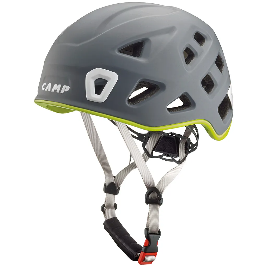 Storm Helmet - Grey - Large