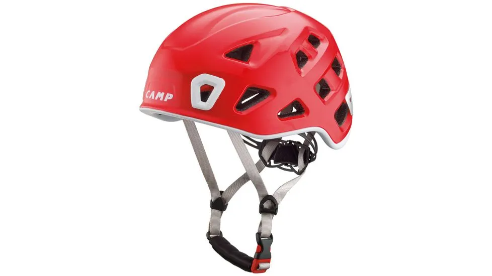 Storm Helmet - Red - Large