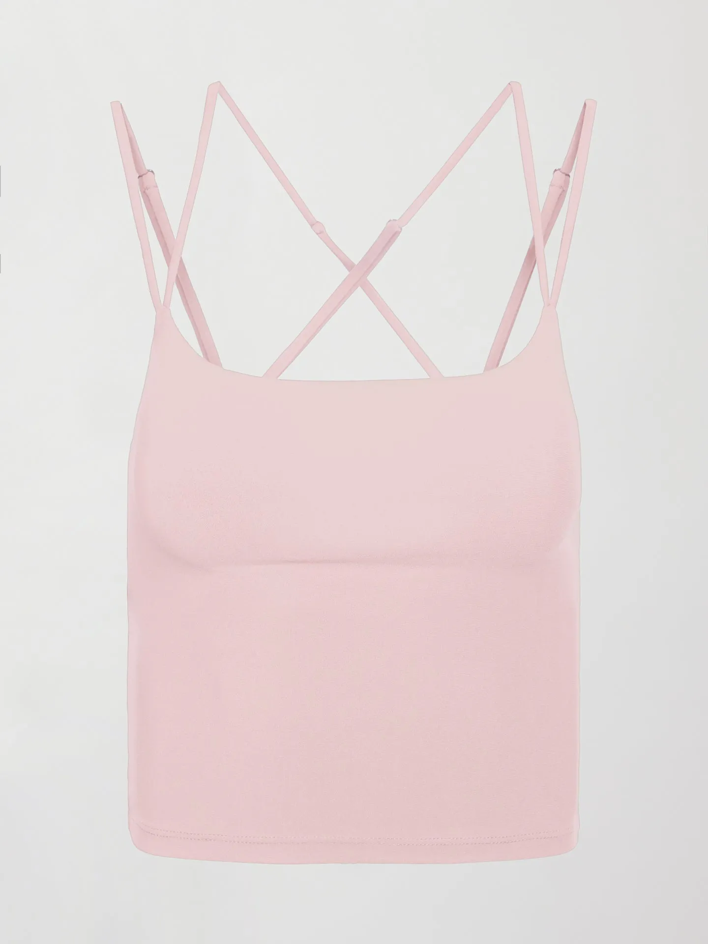 Strappy Tank in Melt - Lotus