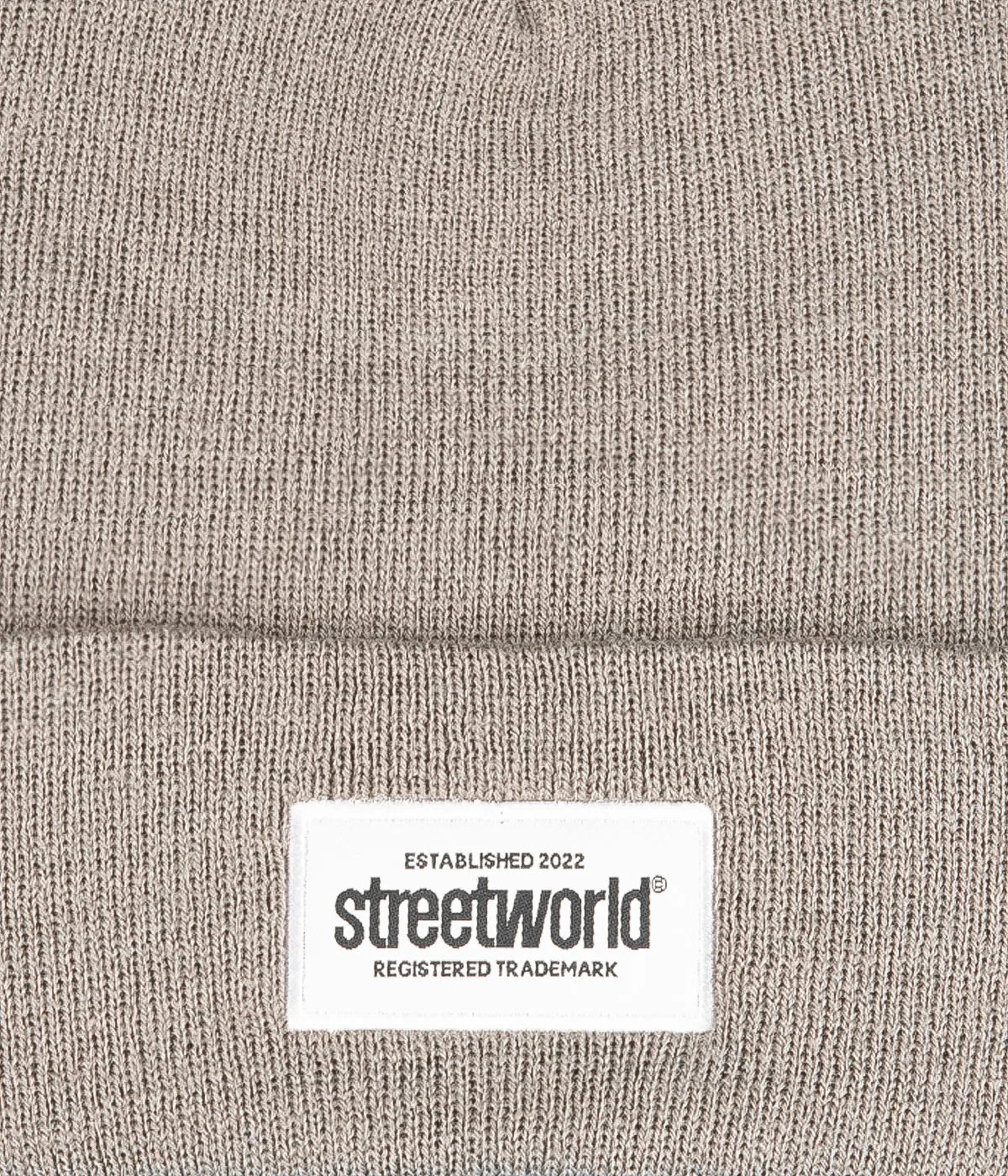 Streetworld  Streetworld Logo Beanie