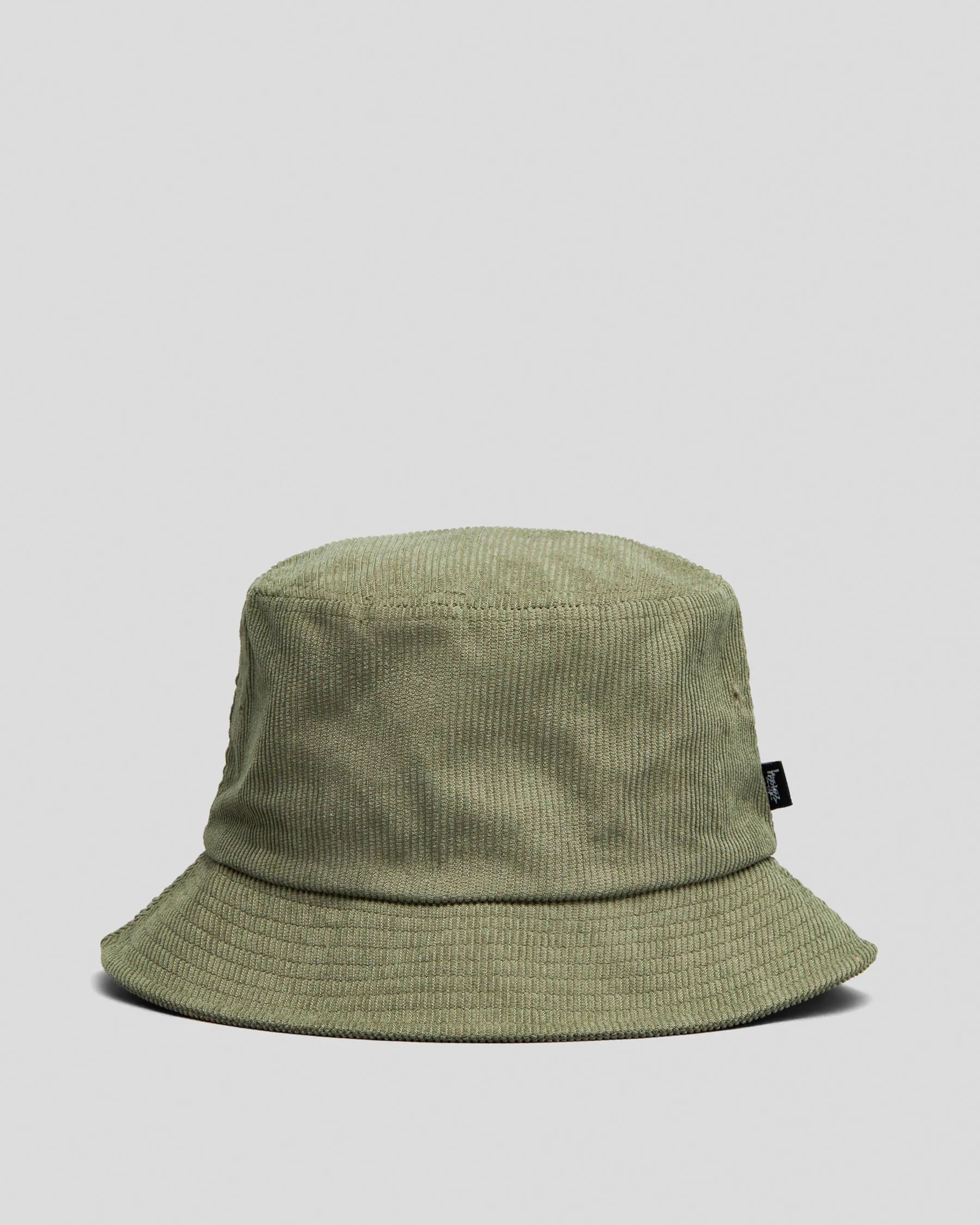 Stussy Graffiti Cord Bucket Hat