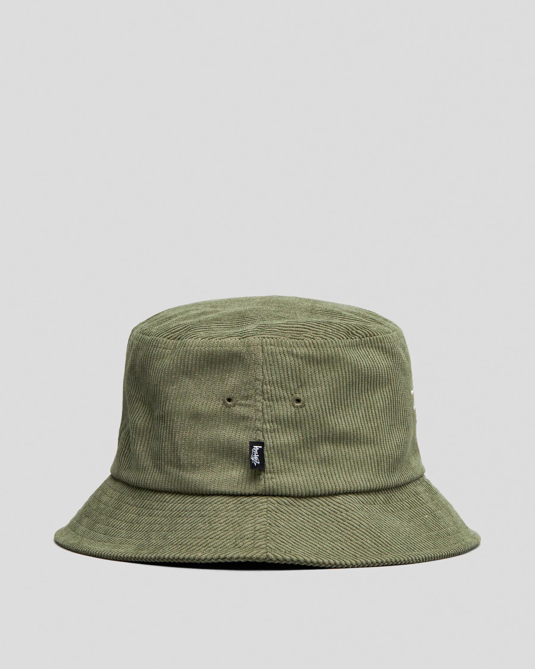 Stussy Graffiti Cord Bucket Hat