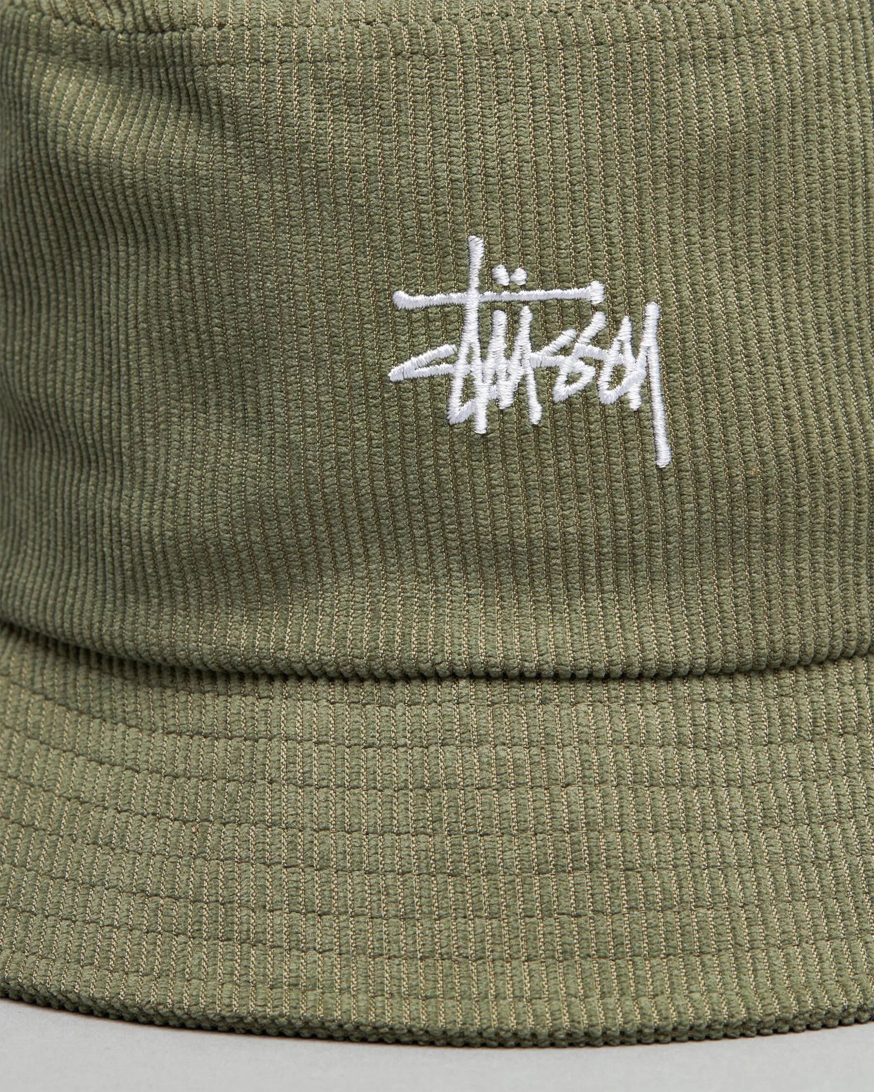 Stussy Graffiti Cord Bucket Hat