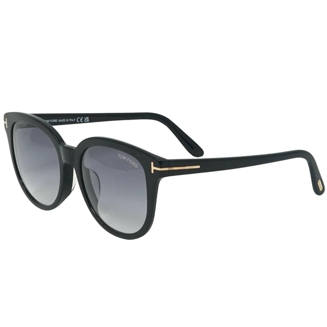 Sunglasses | Olivia FT0914 01B Black Sunglasses | Tom Ford