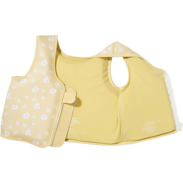 SunnyLife Swim Vest Princess Swan Buttercup