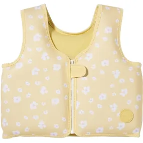 SunnyLife Swim Vest Princess Swan Buttercup